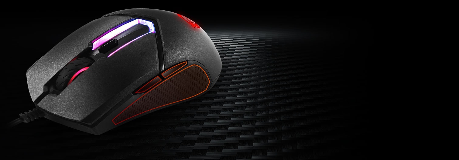 MSI Gaming Mouse-CLUTCH GM30